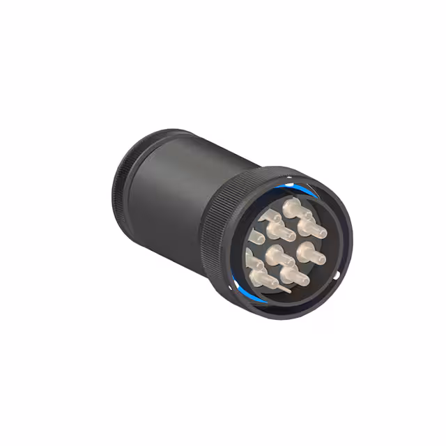 PXP9010/11/P/1 Bulgin  Assemblages de connecteurs circulaires